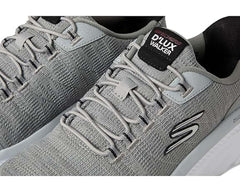 Grey Black-DLux Walker 3.0 - Drevven - Relaxed Fit Slip-In by Skechers 2