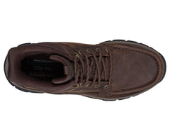 Cocoa-RESPECTED 2 0 HAGLER SLIP-INS RELAXED FIT BY SKECHERS 2
