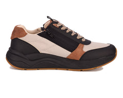 Tan Suede Combo-MILLER BY DREW 2