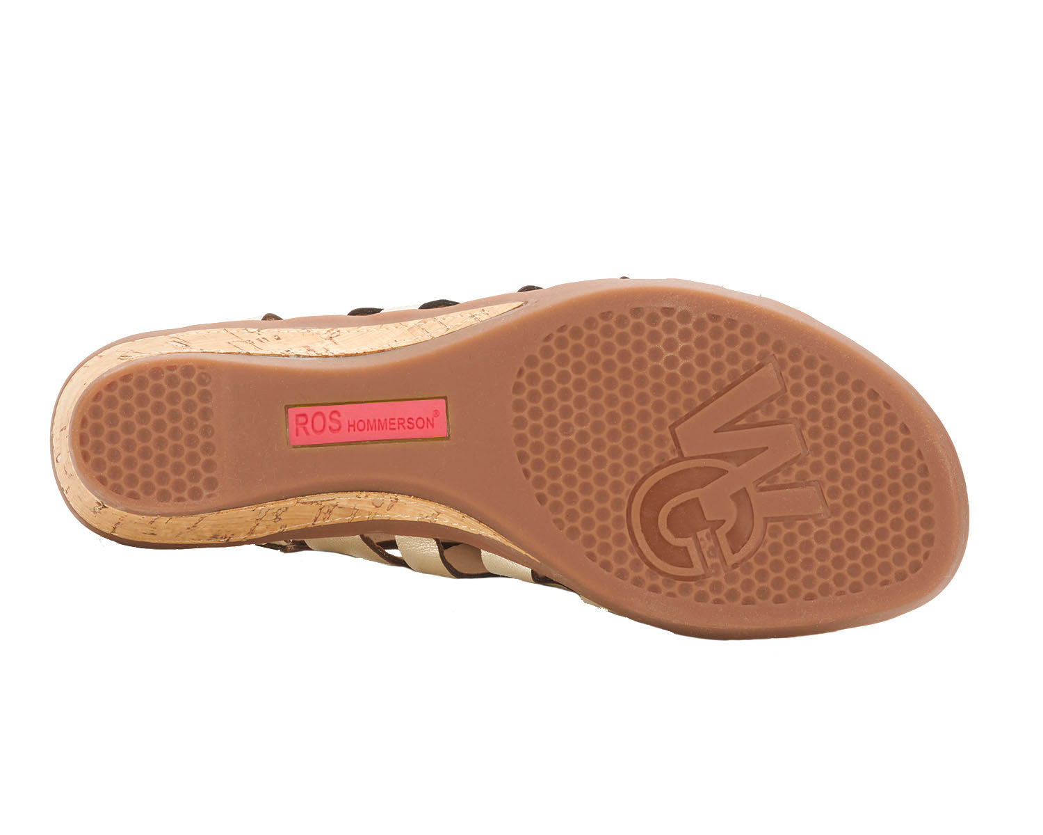 Gold Nappa Metallic Leather-KATIA BY ROS HOMMERSON 3