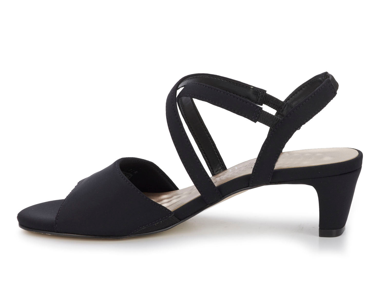 Black Microtouch-LIZA BY ROS HOMMERSON 3