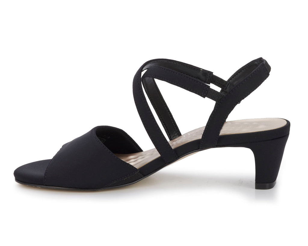 Black Microtouch-LIZA BY ROS HOMMERSON 3