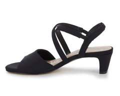 Black Microtouch-LIZA BY ROS HOMMERSON 3