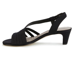 Black Microsuede-LETTIE BY ROS HOMMERSON 2