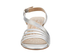Silver Leather-LETTIE BY ROS HOMMERSON 3