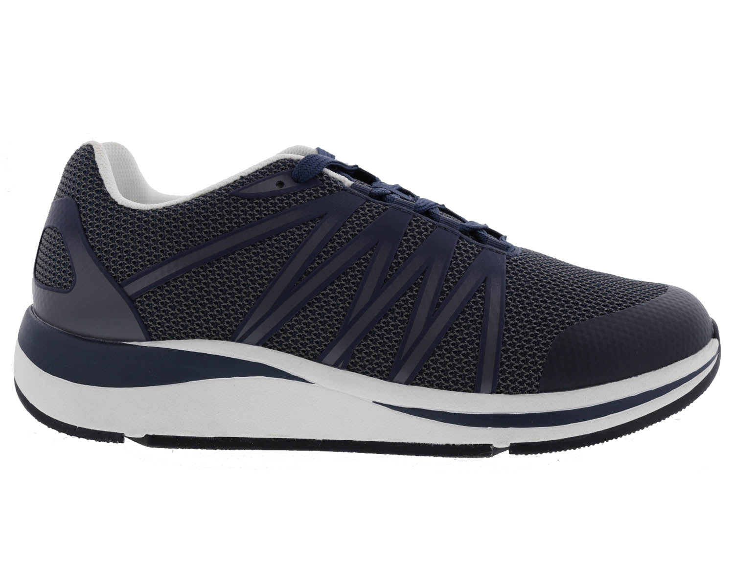 Navy Mesh Combo-PLAYER BY DREW 2