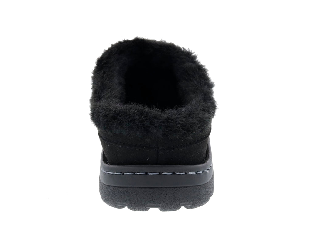 Black Microsuede-PALMER BY DREW 2