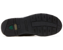 Black-Midland 5-Eyelet Waterproof Oxford BY DUNHAM 2