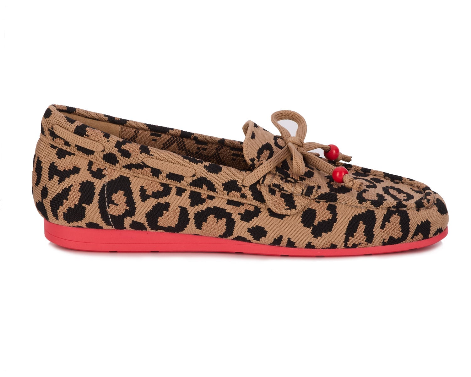 Leopard Knit Fabric-NEVE BY ROS HOMMERSON 2