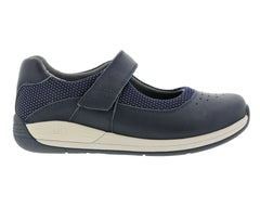 Navy Leather-TRUST BY DREW 2