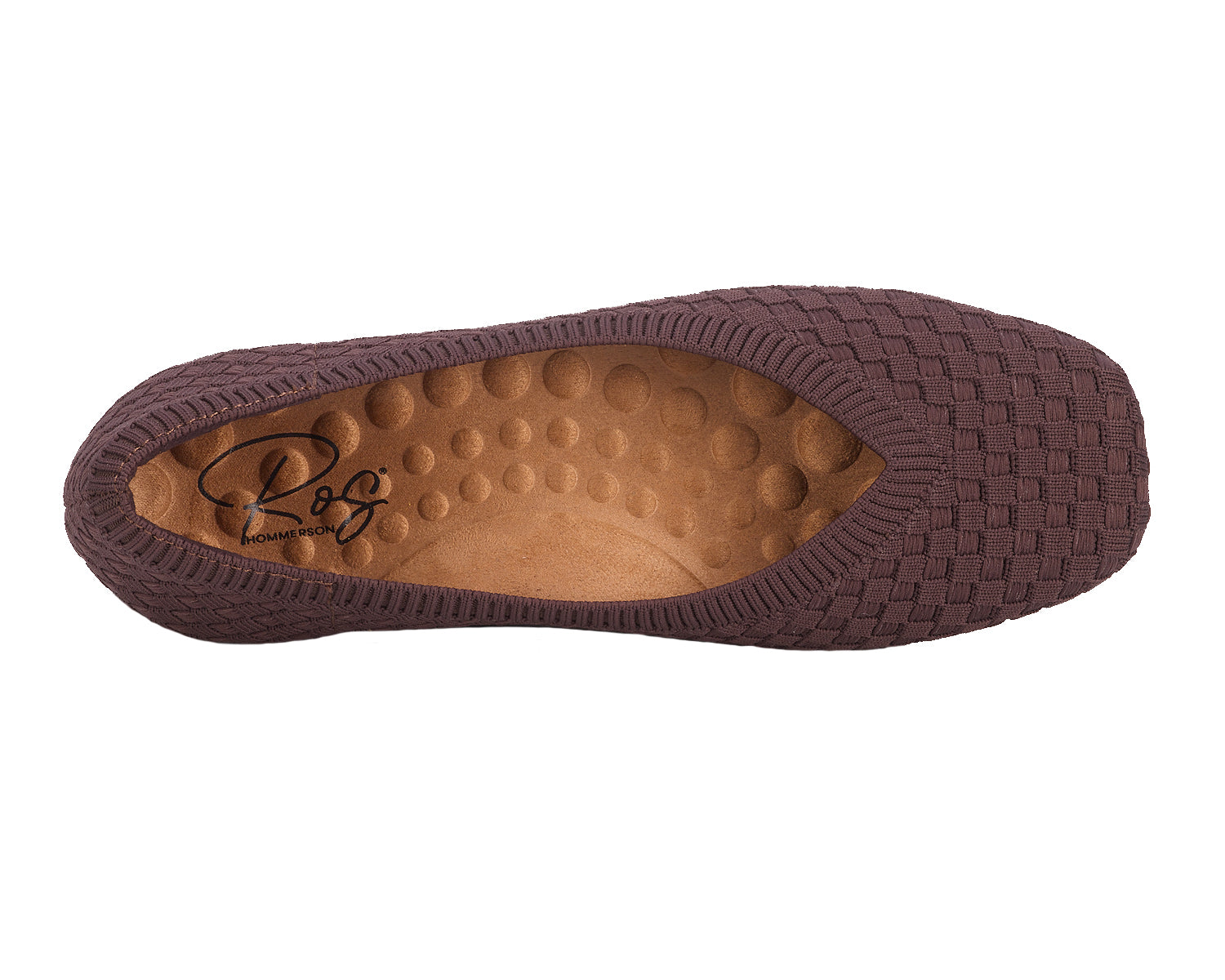 Brown Woven-NIKI BY ROS HOMMERSON 3
