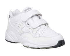 White-Stability Walker Strap Propet 3