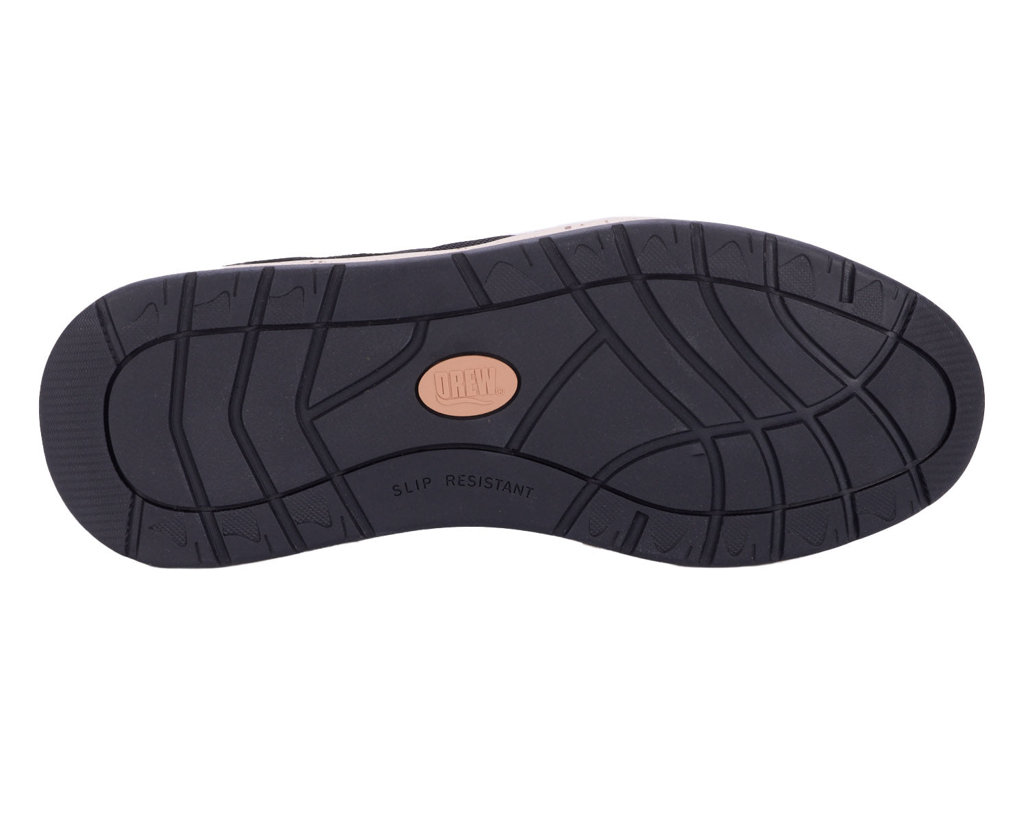 Black Tan Suede Combo-CONNOR BY DREW 3
