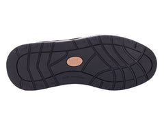 Black Tan Suede Combo-CONNOR BY DREW 3