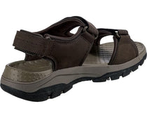Chocolate-Tresman Garo SKECHERS 2
