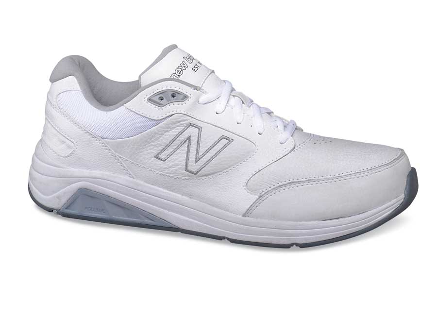 White-928 New Balance Version 3 SL-2 Mens Walker 1