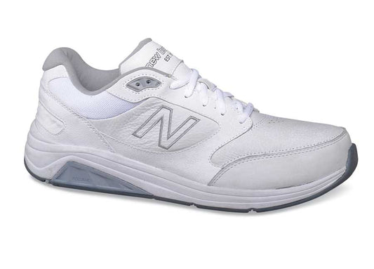 White-928 New Balance Version 3 SL-2 Mens Walker 1