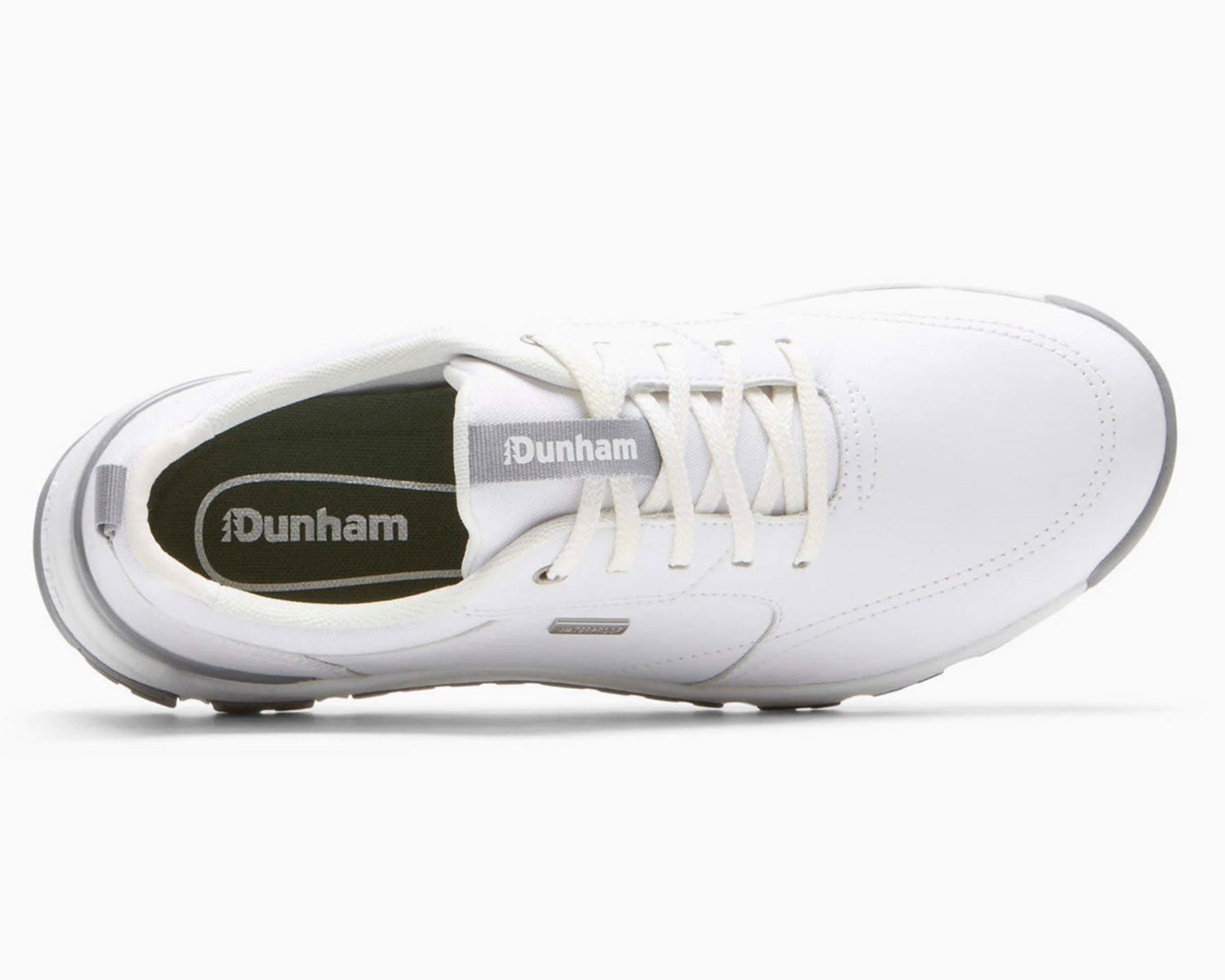 White Leather-GLASTONBURY UBAL II BY DUNHAM 2