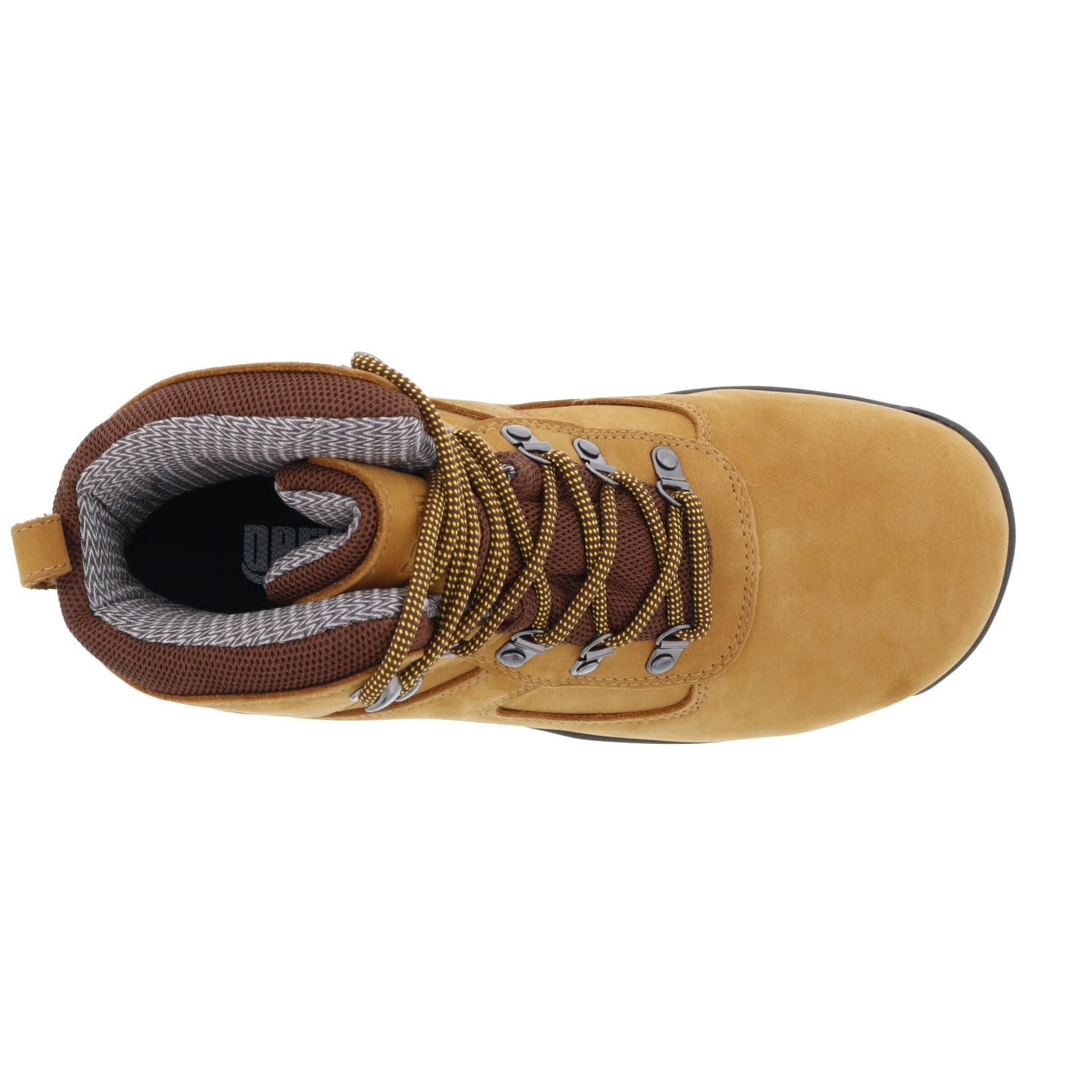 Wheat Nubuck-Rockford Boots BY DREW 3