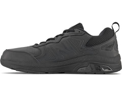 Black-857 New Balance Version 3 Mens Trainer 2