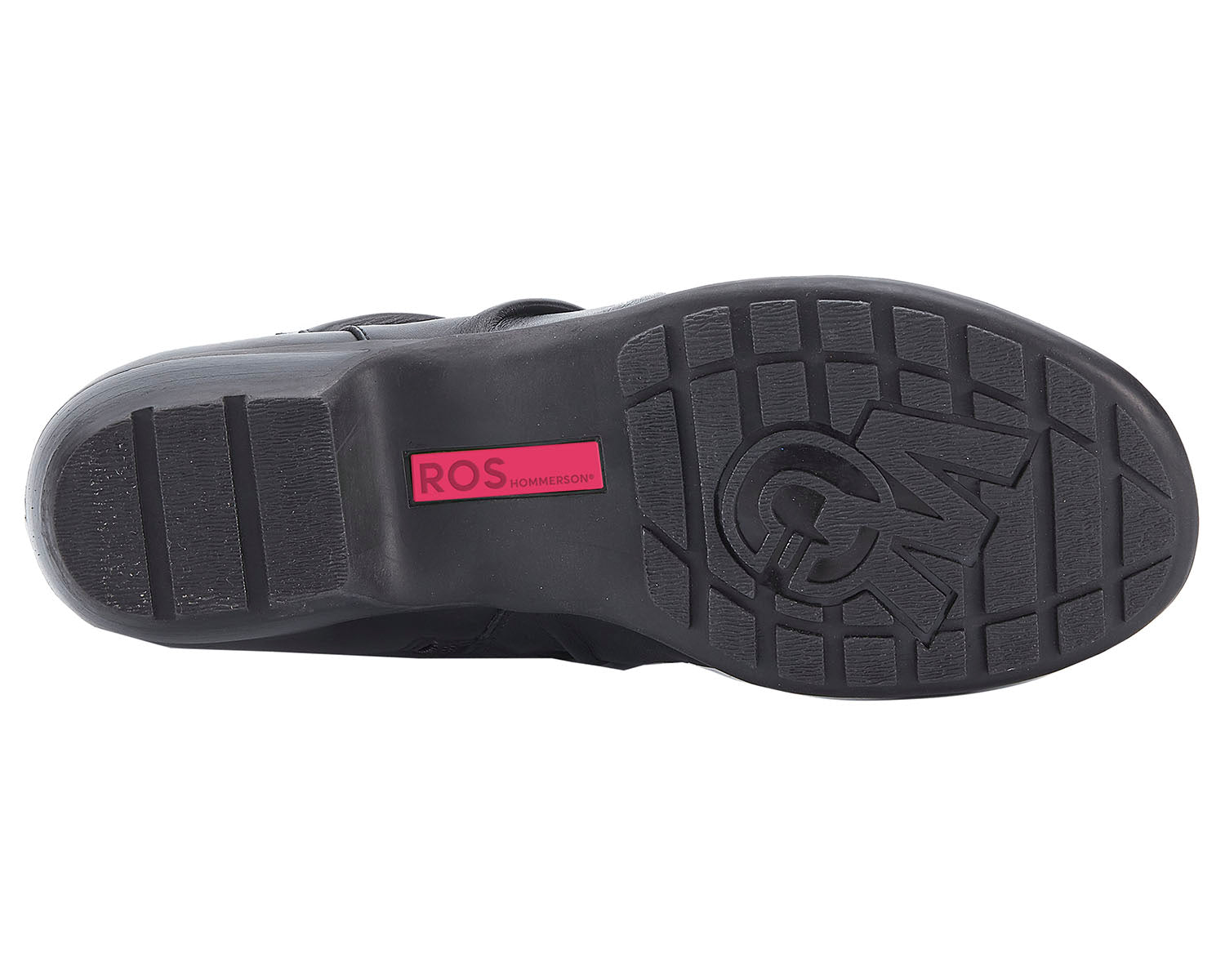 Black Leather-ESME BOOT BY ROS HOMMERSON 3