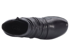 Black Leather-ESME BOOT BY ROS HOMMERSON 4