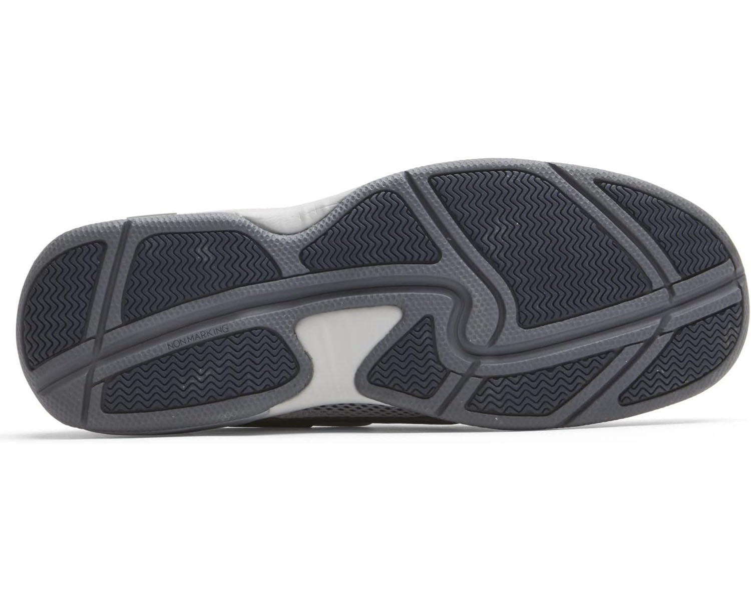 Grey Combo-Captain Boat Shoe by dunham 2
