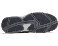 Grey Combo-Captain Boat Shoe by dunham 2