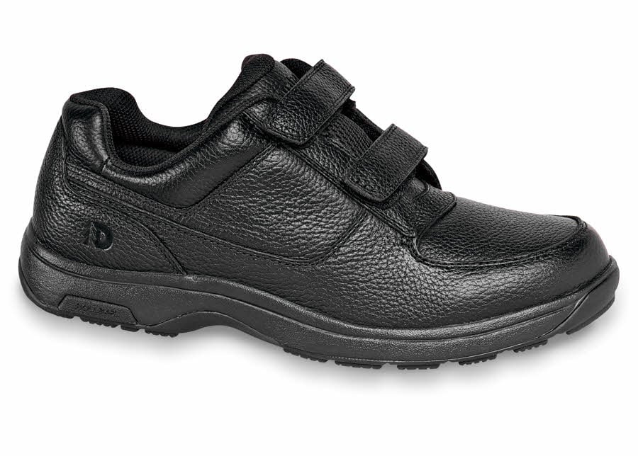 Black-Winslow 2-strap Oxford BY DUNHAM 1