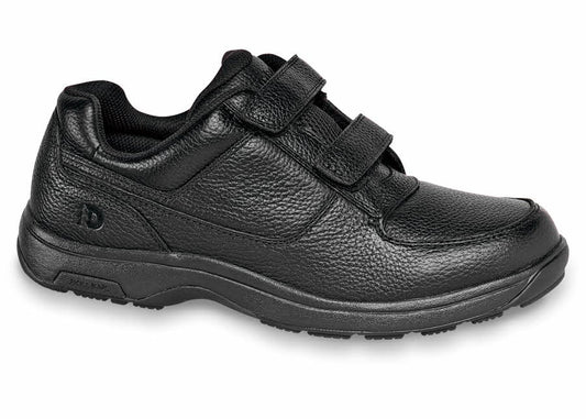 Black-Winslow 2-strap Oxford BY DUNHAM 1