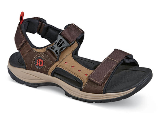 Java-Nolan Water Friendly Dunham Sandal 1