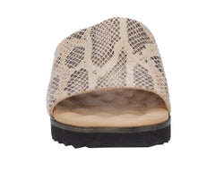 Natural Snake Print Leather-HESTON BY ROS HOMMERSON 2