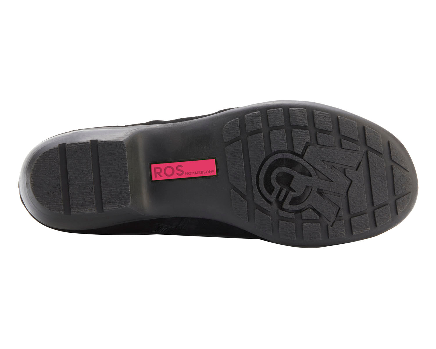 Black Suede-ESME BOOT BY ROS HOMMERSON 2