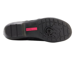 Black Suede-ESME BOOT BY ROS HOMMERSON 2