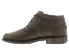 Brown Leather-Bronx Boots BY DREW 2