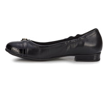 Black Leather  Patent-TRISTA BY ROS HOMMERSON 2
