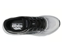 White Black-GO RUN GLIDE-STEP ARCH FIT BY SKECHERS 2