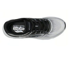 White Black-GO RUN GLIDE-STEP ARCH FIT BY SKECHERS 2