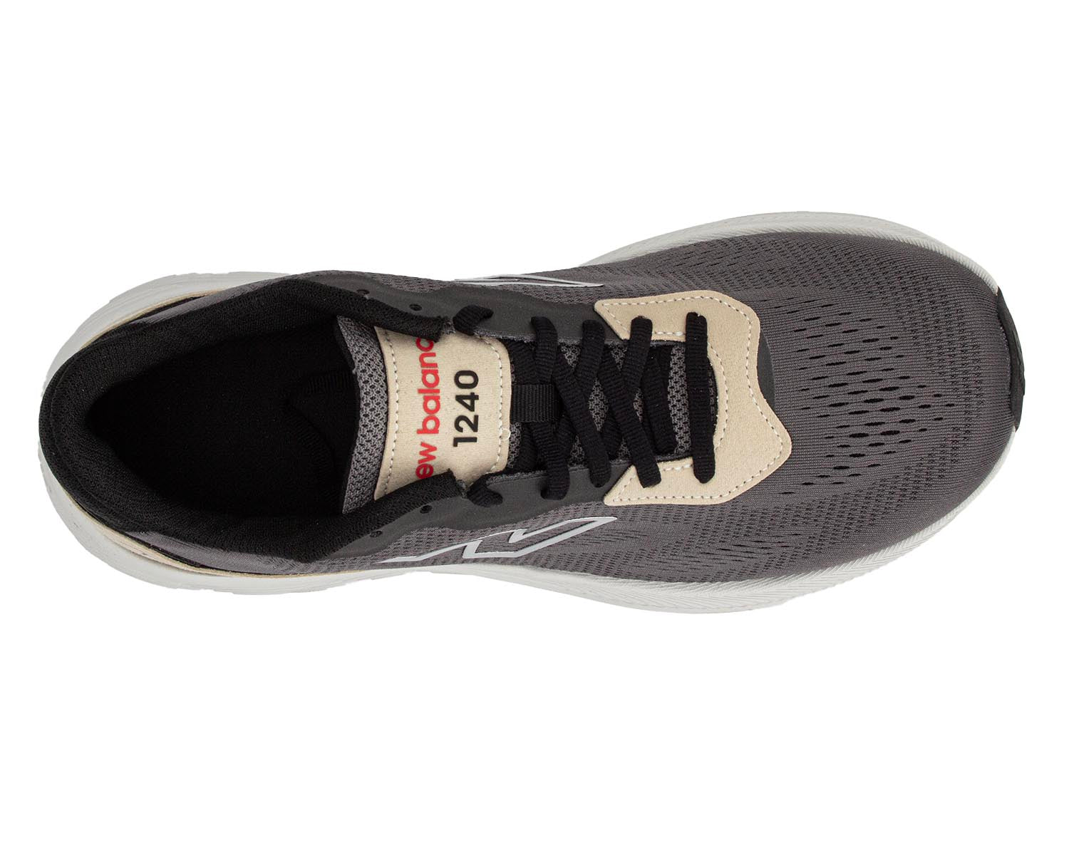 Black Stoneware-M1240 Runner by New Balance 4