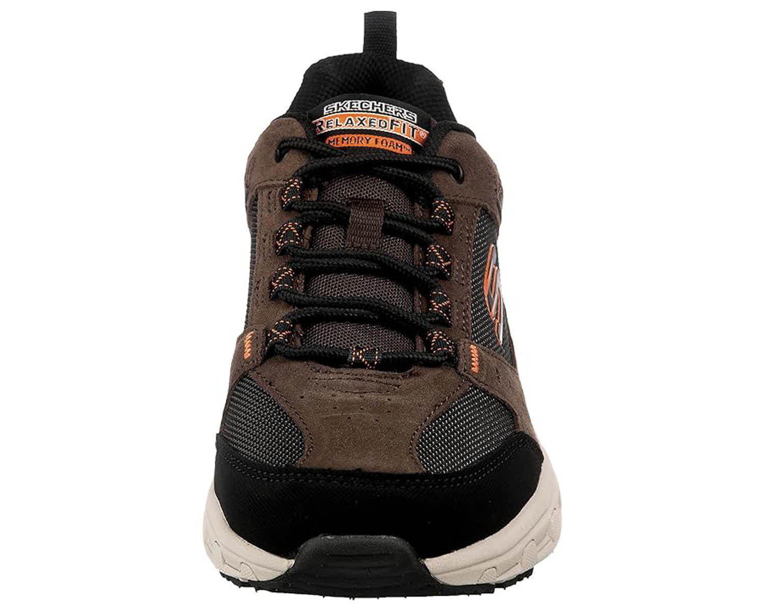 Brown-Oak Canyon Consistent Winner Slip-Ins Skechers 3