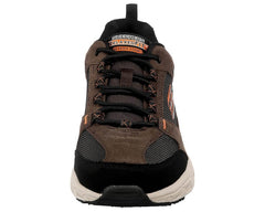 Brown-Oak Canyon Consistent Winner Slip-Ins Skechers 3