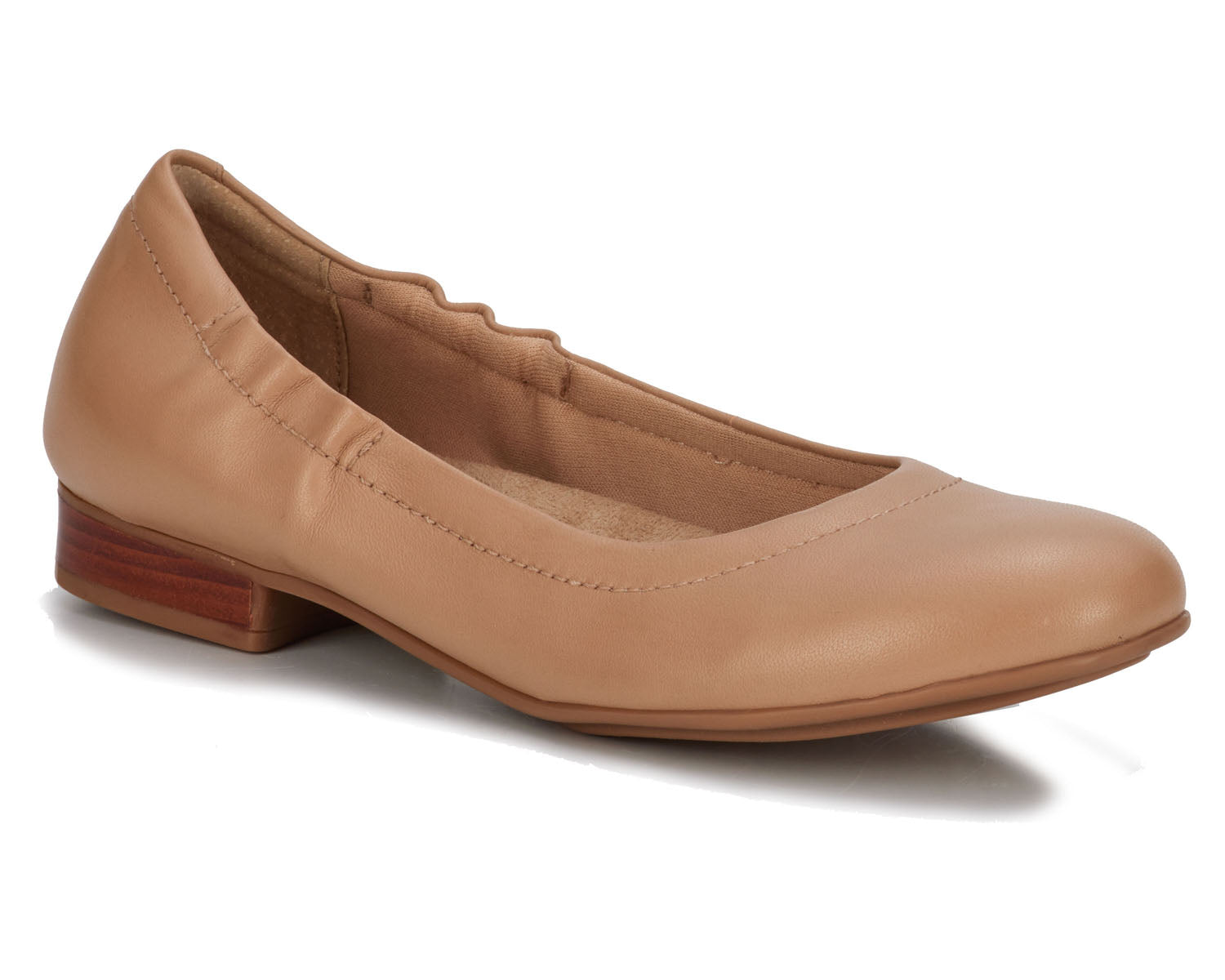 Nude Leather-TESS BY ROS HOMMERSON 1