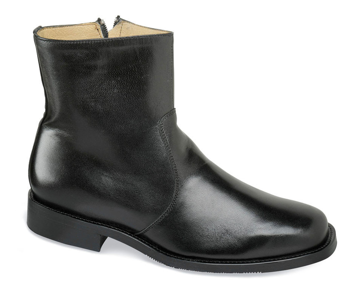 Black-Kent Zip HITCHCOCK 1