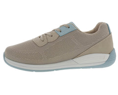 Taupe Teal Mesh Combo-TERRAIN BY DREW 2