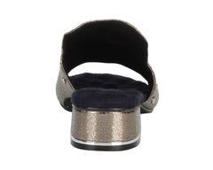 Pewter Leather-BIZZY BY ROS HOMMERSON 3