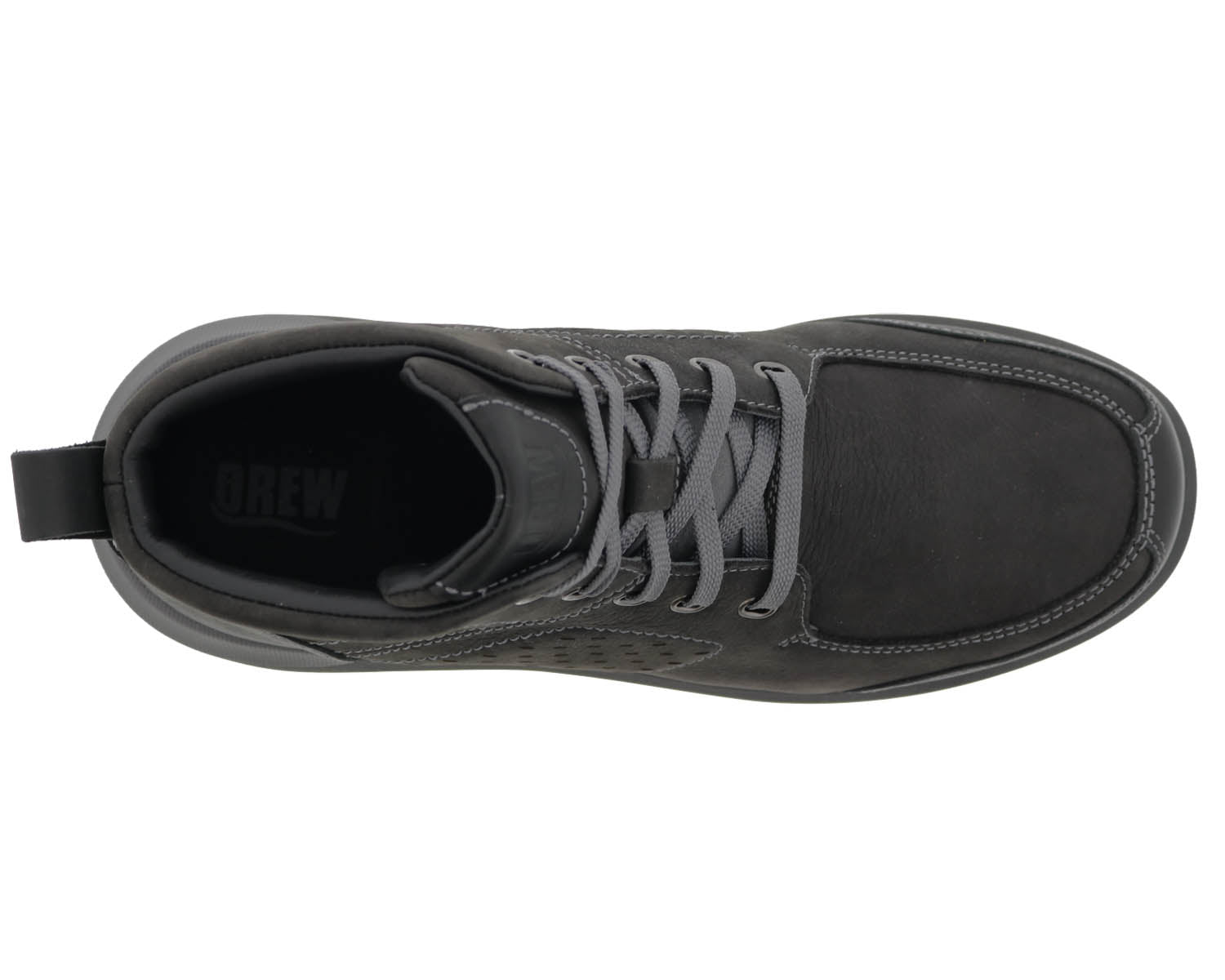 Black Nubuck-Murphy BY DREW 2