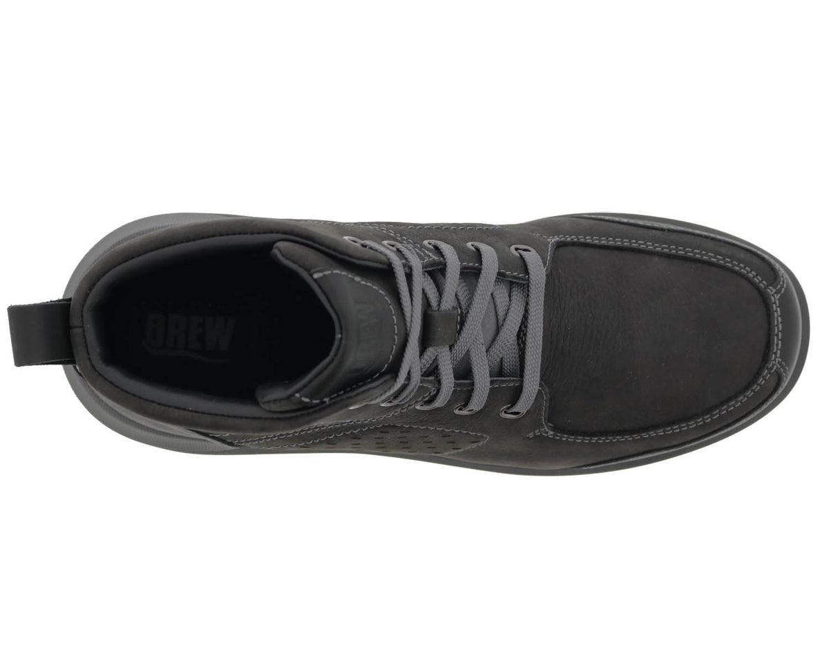 Black Nubuck-Murphy BY DREW 2