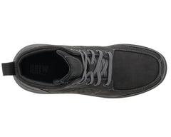 Black Nubuck-Murphy BY DREW 2