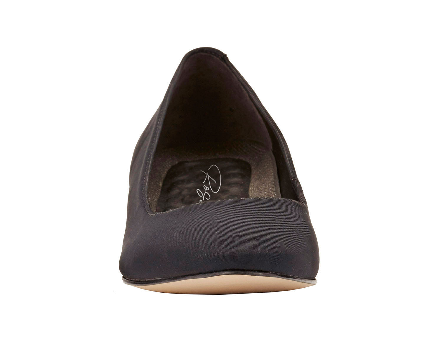 Black Microtouch-HEIDI II BY ROS HOMMERSON 3