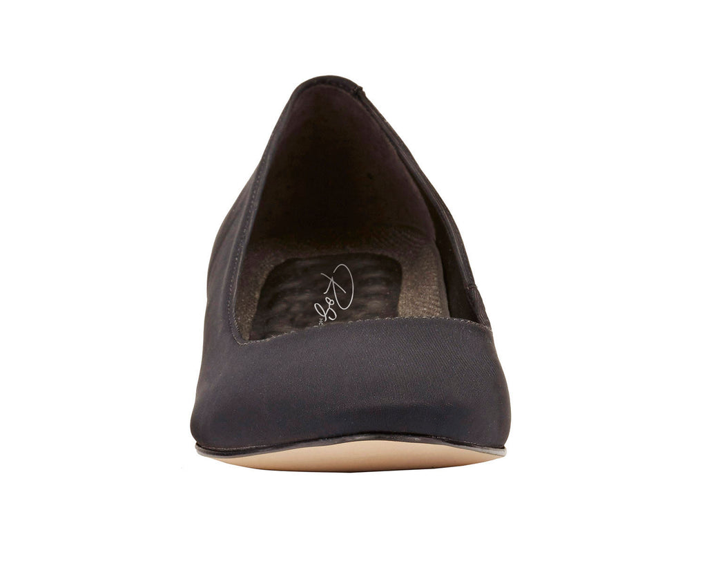 Black Microtouch-HEIDI II BY ROS HOMMERSON 3